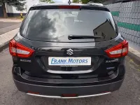 Gebraucht Suzuki SX4 Comfort 129 PS (94 kW) 2020 Schwarz Limousine