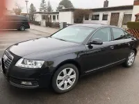 Gebraucht Audi A6 170 PS (125 kW) 2011 Schwarz Limousine