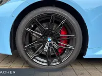 Usata BMW M2 Performance 460 CV (338 kW) 2025 Blu Coupé