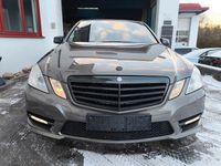 Gebraucht Mercedes E350 AMG 272 PS (200 kW) 2010 Grau Limousine