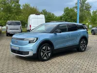 Käytetty Ford Explorer Extended Range 250 kW (340 HP) 2025 Sininen Katumaasturi