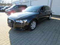 Gebraucht Audi A6 Business 177 PS (130 kW) 2013 Schwarz Kombi