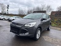 Gebraucht Ford Kuga Titanium 150 PS (110 kW) 2015 Grau SUV