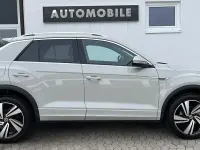 Gebraucht VW T-Roc R-line 150 PS (110 kW) 2025 Grau SUV