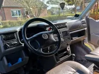 Gebraucht VW Multivan Highline 151 PS (111 kW) 2002 Silber Van / Kleinbus