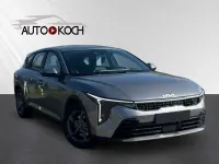 Neu Kia K4 Comfort 150 PS (110 kW) 2026 Stahlgrau Limousine