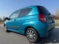Gebraucht Chevrolet Aveo LS 84 PS (61 kW) 2009 Blau Limousine