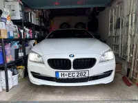 Gebraucht BMW 640 Cabriolet M Sport 313 PS (230 kW) 2014 Cabrio