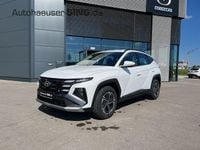Neu Hyundai Tucson 160 PS (117 kW) 2025 Atlas white SUV
