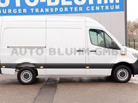 Używany Mercedes Sprinter 170 KM (125 kW) 2024 Biały Van
