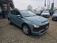 Gebraucht Hyundai Bayon Select 101 PS (74 kW) 2024 Mangrove green / mic SUV