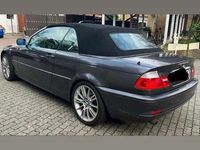 gebraucht BMW 318 Cabriolet Edition Exklusiv