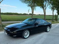 Gebraucht BMW 840 286 PS (210 kW) 1995 Schwarz Coupé