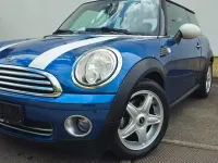 Gebraucht Mini Cooper 120 PS (88 kW) 2008 Blau Kleinwagen