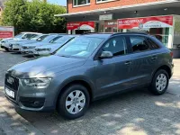 Gebraucht Audi Q3 140 PS (102 kW) 2013 Grau SUV