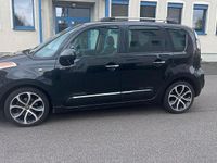 Gebraucht Citroën C3 Picasso Tendance 109 PS (80 kW) 2010 Schwarz Van / Kleinbus