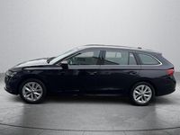 Gebraucht Skoda Octavia Style 150 PS (110 kW) 2022 Schwarz Kombi