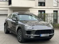 Gebraucht Porsche Macan 258 PS (189 kW) 2015 Grau SUV