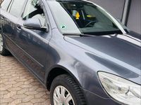 Gebraucht Skoda Octavia 2010 Grau Kombi