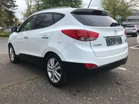 gebraucht Hyundai ix35 Premium AWD*Panoramadach*Navi*Leder*