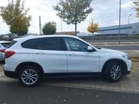 Second-hand BMW X1 Performance 140 CP (102 kW) 2019 Alb SUV