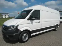 Second-hand VW Crafter 130 CP (95 kW) 2020 Alb Van