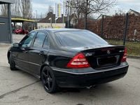 Gebraucht Mercedes C32 AMG AMG 354 PS (260 kW) 2001 Schwarz Limousine