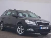 Używany Skoda Octavia 80 KM (58 kW) 2010 Czarny Kombi