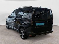 Gebraucht VW Caddy PanAmericana 122 PS (89 kW) 2024 Schwarz Van / Kleinbus