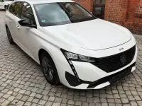 Gebraucht Peugeot 308 SW Active 131 PS (96 kW) 2022 Weiß Kombi
