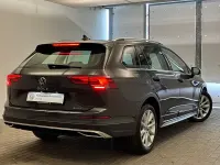 Gebraucht VW Golf VIII 200 PS (147 kW) 2024 Grau Kombi