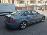 Gebraucht Audi A4 160 PS (117 kW) 2008 Blau Limousine