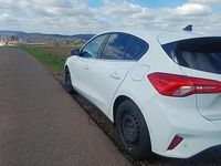 Gebraucht Ford Focus 150 PS (110 kW) 2021 Weiß Limousine