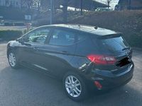 gebraucht Ford Fiesta 1.1 Cool&Connect mit Winterpaket