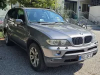 Gebraucht BMW X5 Exclusive 218 PS (160 kW) 2006 SUV