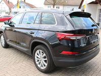 Gebraucht Skoda Kodiaq Style 190 PS (139 kW) 2023 Schwarzmagic perleffekt SUV