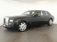 Gebraucht Rolls Royce Phantom 460 PS (338 kW) 2007 Schwarz Limousine