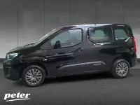 Gebraucht Citroën e-Berlingo 102 PS (75 kW) 2026 Schwarz Kombi