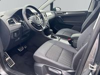 Gebraucht VW Golf VII Join 110 PS (80 kW) 2018 Grau Limousine