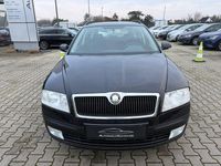 Gebraucht Skoda Octavia Ambiente 105 PS (77 kW) 2007 Schwarz Kombi