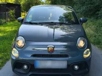 Gebraucht Abarth 595 145 PS (106 kW) 2019 Grau Kleinwagen