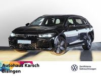 Neu VW Passat R-line 193 PS (141 kW) 2025 Schwarz Kombi