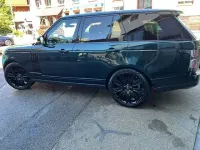 Gebraucht Land Rover Range Rover Autobiography 525 PS (386 kW) 2021 Grün SUV