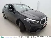 Gebraucht BMW 116 116 PS (85 kW) 2020 Schwarz Kleinwagen