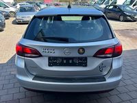 Gebraucht Opel Astra 122 PS (89 kW) 2020 Silber Kombi