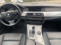 gebraucht BMW 530 530 5er d Sport-Aut. Head Prof-Navi Leder...