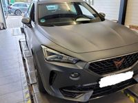 Gebraucht Cupra Formentor VZ 245 PS (180 kW) 2024 Magnetic grau matt SUV