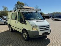 Gebraucht Ford Transit Trend 140 PS (102 kW) 2011 Weiß Pickup