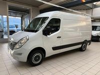 Gebraucht Renault Master 125 PS (91 kW) 2015 Weiß Van / Kleinbus