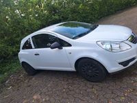 gebraucht Opel Corsa 1.0 Twinport ecoFLEX Edition SEHR SPARSAM!